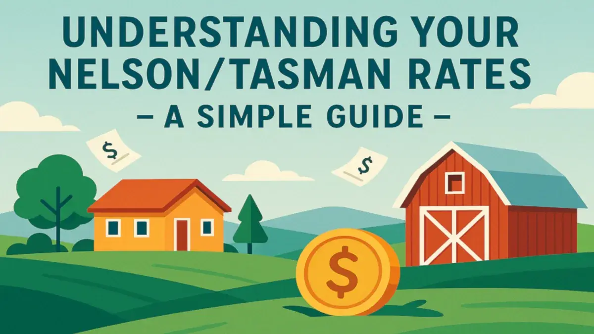 Understanding your Nelson/Tasman Rates